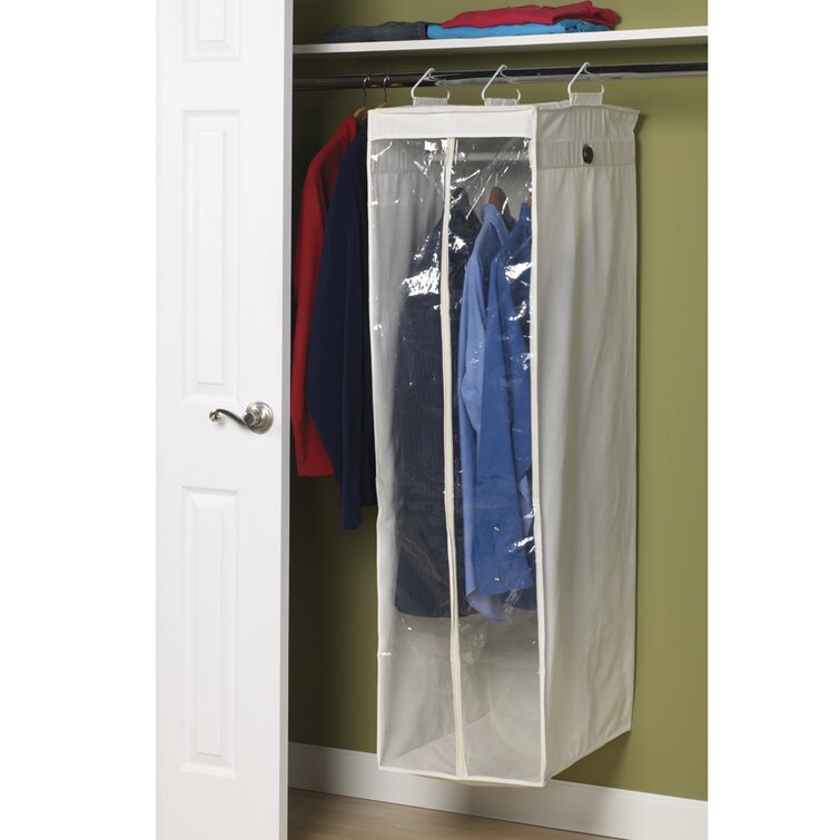 Hanging discount wardrobe bag